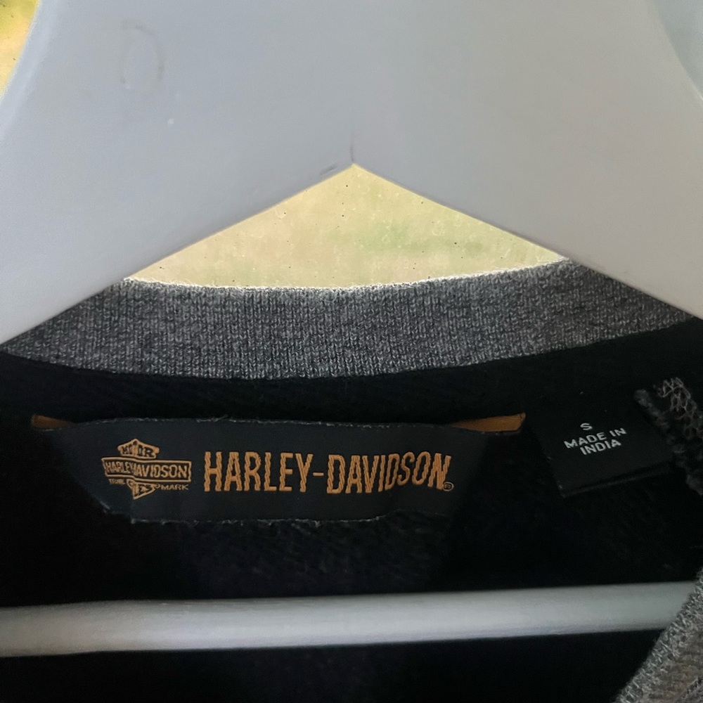 Women’s Harley Davidson Crewneck